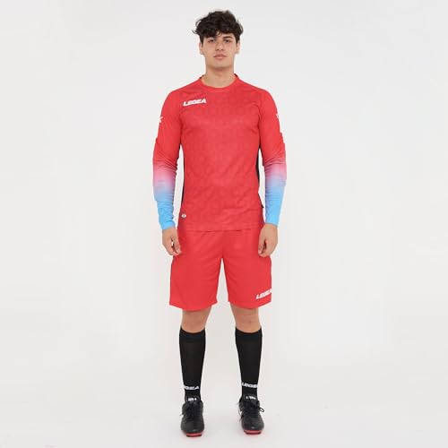 Kit Gardien San Memes LEGEA short et maillot mixte pour football