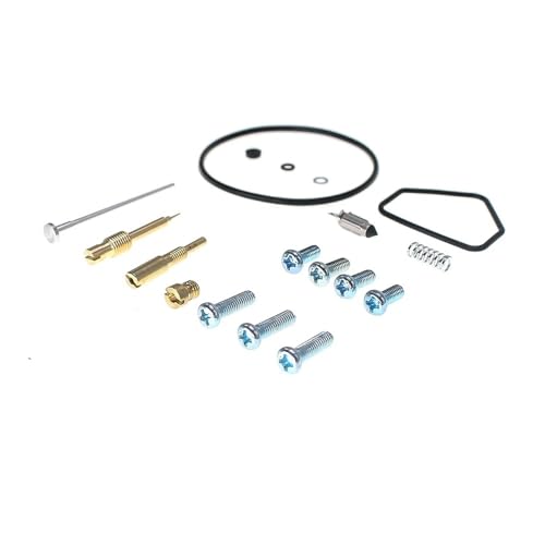 Kit réparation carburateur pour VN750 résolvant les fuites d'essence et ratés moteur