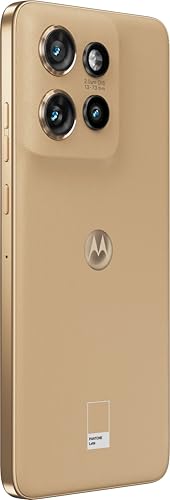 Image of Motorola Edge 50 Neo 5G (Pantone Latte, 8GB RAM, 256GB Storage)