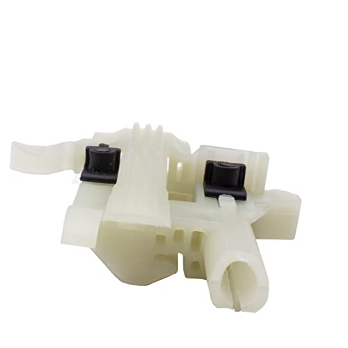 Twowinds - Reparaturclip Fensterheber 68070267AE Kompatibel mit Fiat 500 (2007-2022) - 500C (2009-2022) - 68070267AA - Vorne Links - Reparatur Fensterhebe - Fensterheber Elektrische