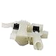 Twowinds - Reparaturclip Fensterheber 68070267AE Kompatibel mit Fiat 500 (2007-2022) - 500C (2009-2022) - 68070267AA - Vorne Links - Reparatur Fensterhebe - Fensterheber Elektrische
