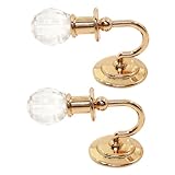 Mini ornement de meubles - la décoration du modèle de mini applique murale est faite d'un matériau sûr et fiable, pratique à utiliser.