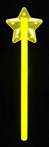 Darice 1067-63 13 Inch Glow Stick With Star Top thumb #2