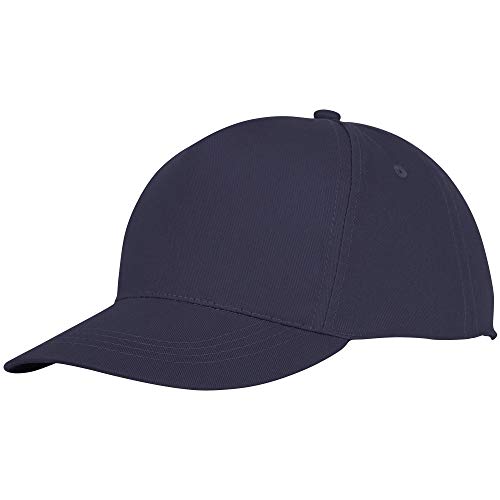 Bullet Unisex Hades 5 Panel Cap (One Size) (Navy)