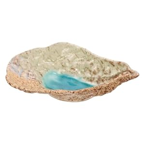 Milisten Eleganter Keramik Schmetterlingsfutterspender