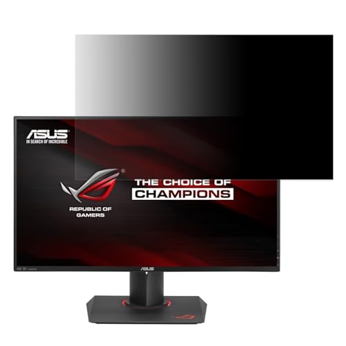 ASUS ROG SWIFT PG27AQ 27C` 16:9 Ή `h~tB^[ vCoV[tB^[ u[CgJbg ˖h~ PC p\R j^[ ̂h~ ʕیtB یV[g EȒP ʎgp