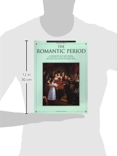 An Anthology of Piano Music Volume 3: The Romantic Period - Image 10