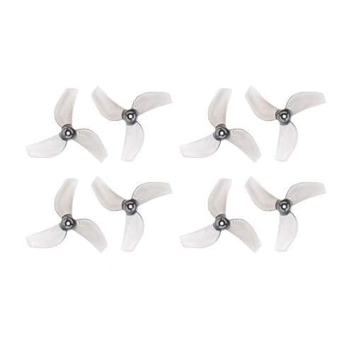 Hélice drone Mobula 6 ultra résistante en polycarbonate de 31mm 1219S