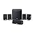 Yamaha YHT-5960U 5.1-Channel Home Theater System for TV Surround Sound System with 8" 100W Powered Subwoofer and 8K HDMI and MusicCast Bundle with Accessories