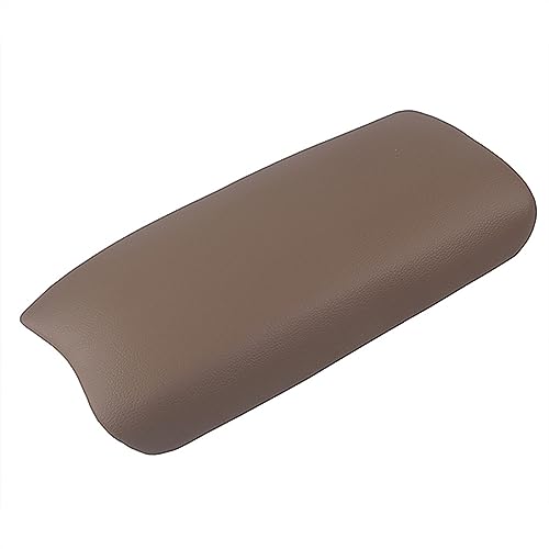 Couvercle d'accoudoir de voiture beige pour console de Civic 2006-2011, finition haut de gamme