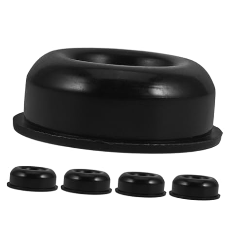 balacoo 5pcs Boxing Water Inlet Plug Heavy Bag Stability Parts for Boxing Training Equipment