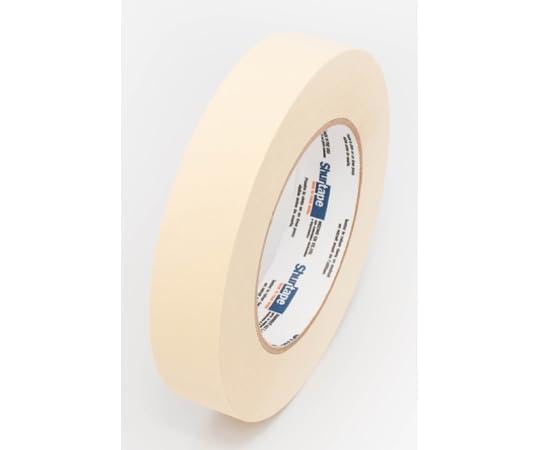 Amazon.co.jp: Shurtape 耐熱クレープマスキングテープ CP901 18mm×55m