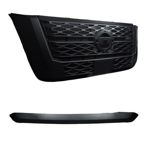 Grille calandre avant Navara NP300 pour rénover et protéger le radiateur du pick-up