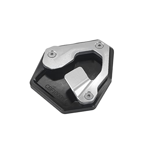 Pied latérale extension support plaque pad pour CRF1000L 2017