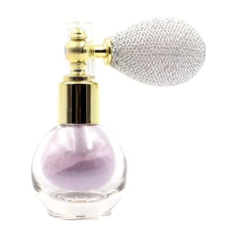 ornithologist Loses Puder-Highlighter-Spray - Glitzer-Puder-Spray, Vielseitige Arts and Crafts-Körper-Glitzer-Shaker Cover