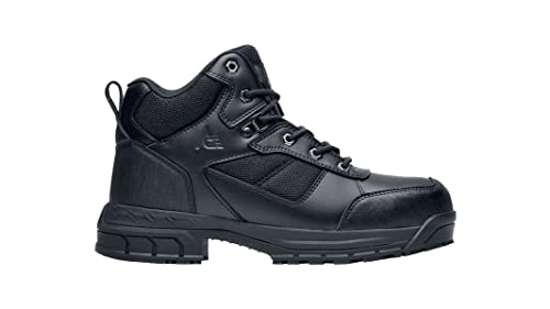 ACE Work Boots Voyager II, Men's, Women's, Unisex Steel Toe (ST) Work Boots, Slip Resistant, Water Resistant Boots