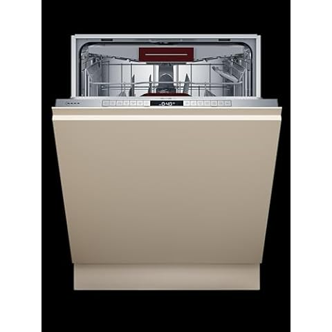 Neff N 50 Fully-Integrated Dishwasher Cover