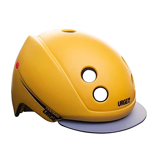Casque Centrail Sol S/M pour cyclisme urbain et protection quotidienne - 3