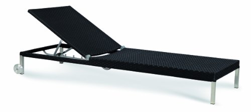 Preisvergleich Produktbild Best 28040051 Rollliege Mikado, schwarz