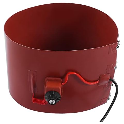 Manta Calefactora para Bidones XJCX 13,2 Galones Cover