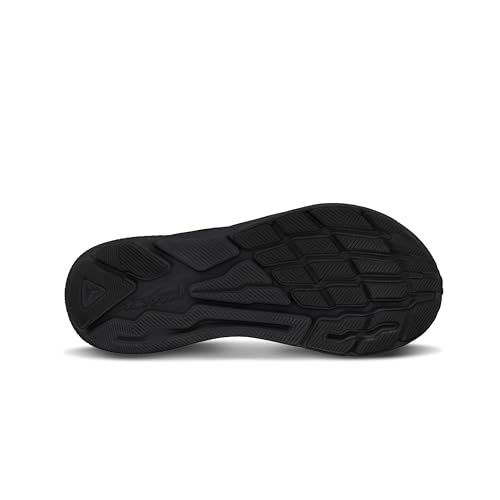 ALTRA Tênis masculino Experience Flow, Preto/preto, 41