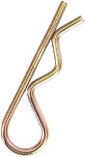 Koch 4022513 Hair Pin Clips, 3/16 by 3-3/4-Inch, 5/Bag