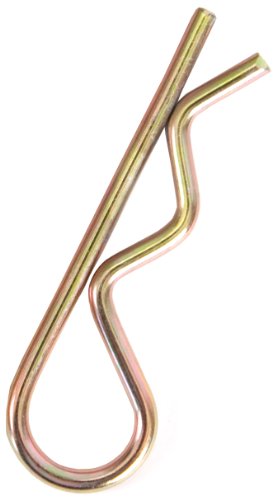 Koch 4022513 Hair Pin Clips, 3/16 by 3-3/4-Inch, 5/Bag