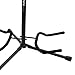 Gator Frameworks Adjustable Double Guitar Stand, Holds Two Electric or Acoustic Guitars (GFW-GTR-2000)