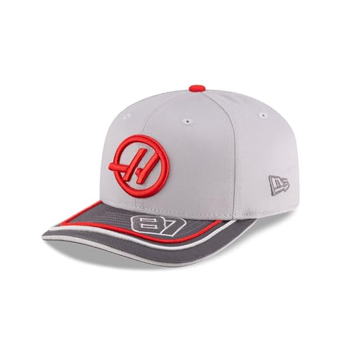 Casquette de baseball Haas F1 Oliver Bearman New Era officielle