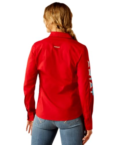 Image of Ariat Women's Kirby Fitted Button-Down Shirt