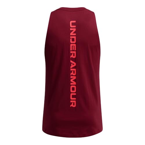 Image of Under Armour Men's Baseline Cotton Tank