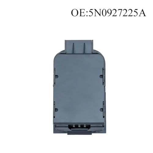 Interruptor Auto Hold Tiguan 5N con control preciso de freno trasero 4