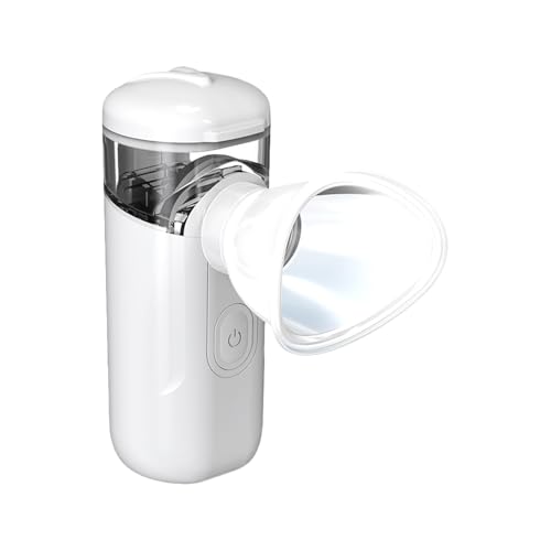 Dispositivo vaporizador para ojos: solución portátil para el cuidado de los ojos secos, tecnología de calor uniforme | Aplicación Humidificador de belleza eficaz para hombres, mujeres, relajación, rut