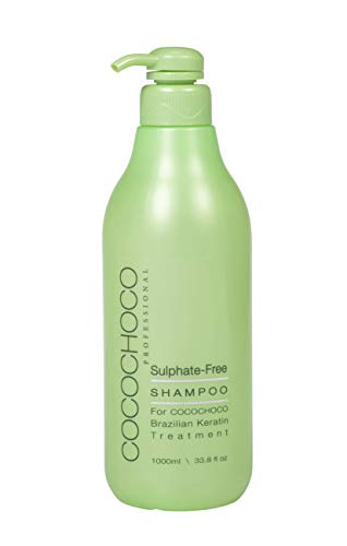 Cocochoco Professional Free Sulfate Shampoo, 1000 ml