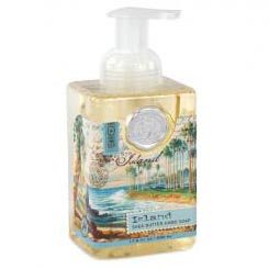 Michel Design Works Island Foaming Soap, 17.8-Fluid Ounce