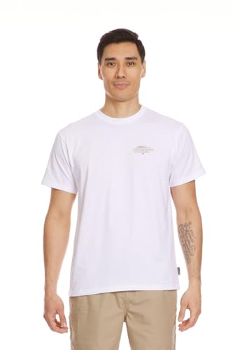 T-shirt California Surf homme Quiksilver t-shirt surf manches courtes