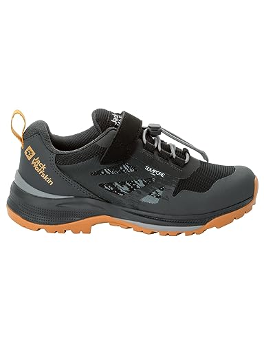 Jack Wolfskin Unisex Kid's Low-Top Walking Shoe3