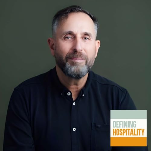 Beyond Four Walls: Luxury Through Biophilic Design - Grame Labe - Defining Hospitality - Ep #220 Podcast Por  arte de portada