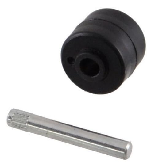 Roulette arrière SS2230002508 pour Aspirateur Balai compatible Rowenta X-FORCE FLEX RH9811WO / RH9958WA