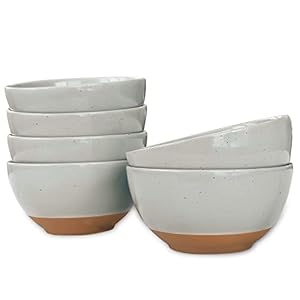 Mora Ceramic Small Dessert Bowls &#...