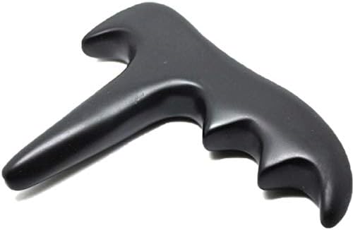 Zabrina Massage Tools Trigger Point Natural Hot Stones Massage for SPA Acupuncture Therapy on Foot, Neck, Face, Back Suitable for Foot Massager