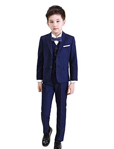 Costume garçon confortable coupe slim pour en finir avec les tenues rigides