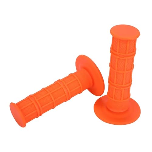 Protector de manillar de moto que reduce la fatiga con puños de 1-1/8 pulgadas 6