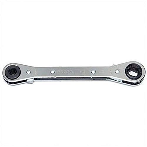 Stanley J1197-A 12 Point Ratcheting Box Wrench 13/16X15/16 #TOP1
