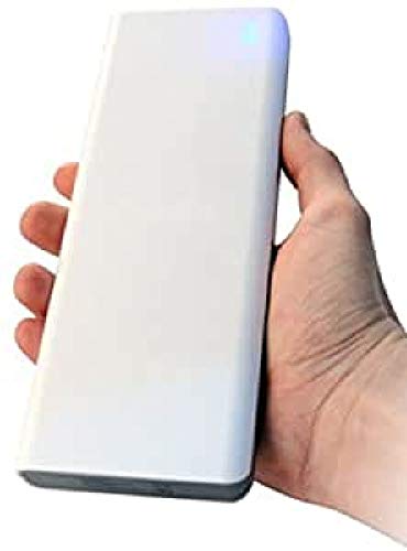 IconBIT FTB 20000PB Powerbank - 20.000 mAh, 3x USB, ideal für Smartphone und Tablet, weiß IconBIT FTB 20000PB Powerbank - 20.000 mAh, 3x USB, ideal für Smartphone und Tablet, weiß