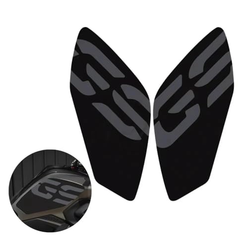 Autocollant protection réservoir pour R1250GS 2019-2022 idéal pour le voyage - 3