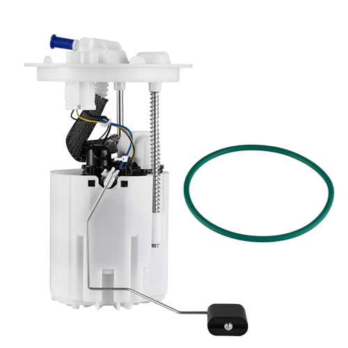 Image of BDFHYK Electric Fuel Pump Module Assembly Compatible with Ford Focus 2013-2017 2.0L l4 Replace E2596M