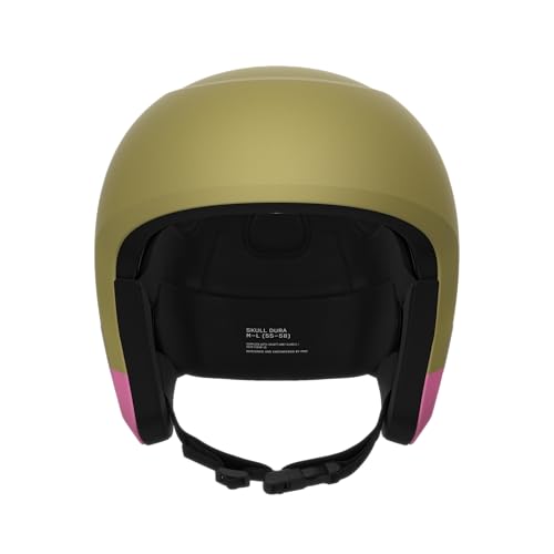 POC Calavera Dura Jr casco de esquí alpino infantil con orejeras rígidas para protección 2