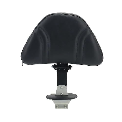 Coussin Dossier Passager Moto pour Voyager en Duo Confortable sur GL1800 GoldWing