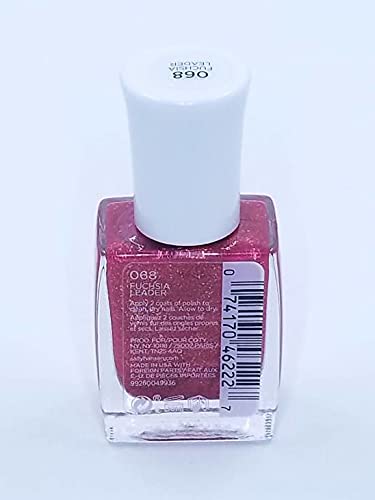 Sally Hansen Mega Strength, 068 Fuchsia Leader